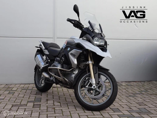 BMW R 1200 GS leasen
