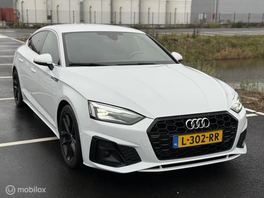 Audi A5 - Afbeelding 3 van 30