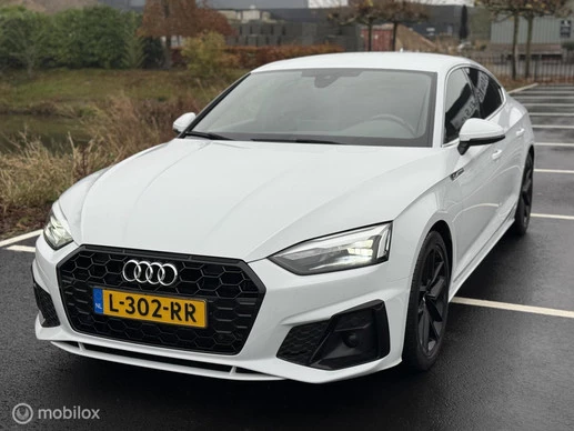Audi A5 - Afbeelding 4 van 30