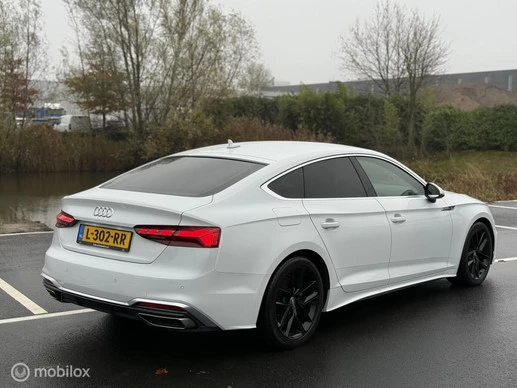 Audi A5 - Afbeelding 10 van 30