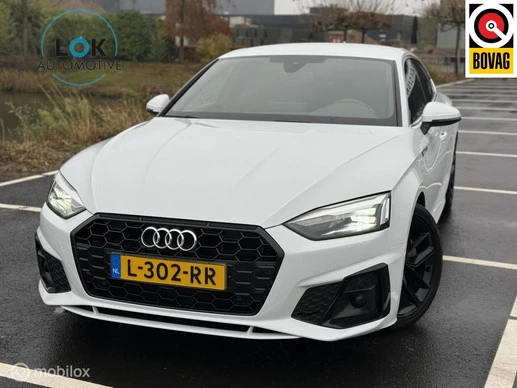 Audi A5 - Afbeelding 1 van 30