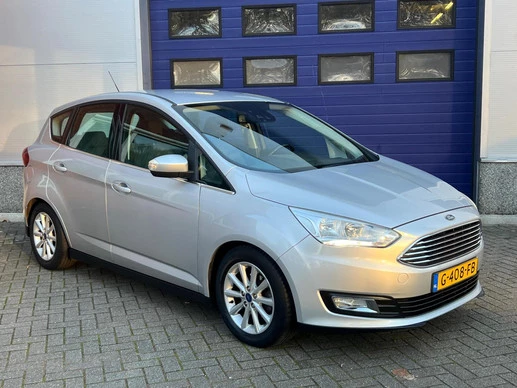 Ford C-MAX - Afbeelding 4 van 20
