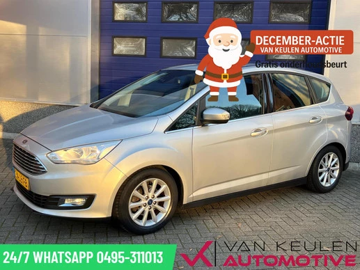 Ford C-MAX - Afbeelding 1 van 20