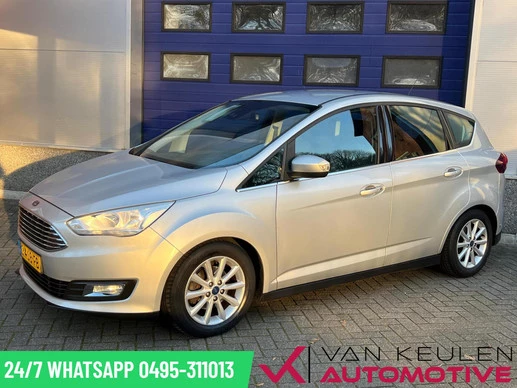 Ford C-MAX - Afbeelding 1 van 20