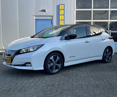 Nissan Leaf - Afbeelding 1 van 18