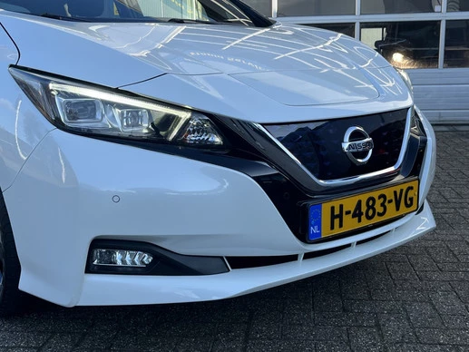 Nissan Leaf - Afbeelding 2 van 18