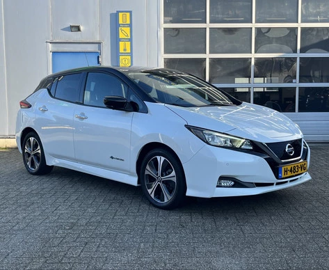 Nissan Leaf - Afbeelding 3 van 18