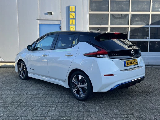 Nissan Leaf - Afbeelding 5 van 18