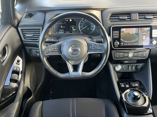 Nissan Leaf - Afbeelding 8 van 18