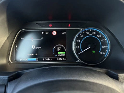 Nissan Leaf - Afbeelding 17 van 18