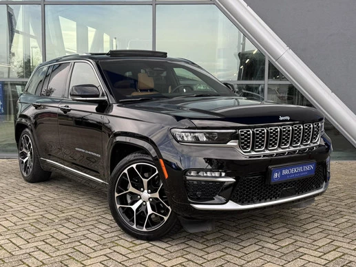 Jeep Grand Cherokee - Afbeelding 3 van 30