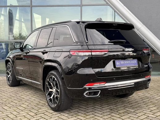 Jeep Grand Cherokee - Afbeelding 4 van 30