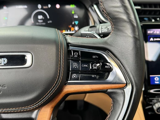 Jeep Grand Cherokee - Afbeelding 24 van 30