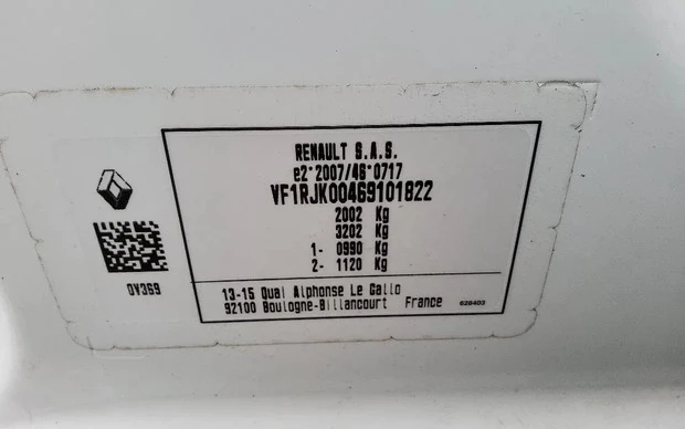 Renault Express - Afbeelding 11 van 24