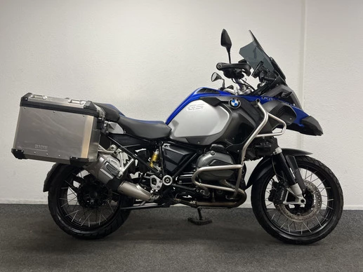 BMW R 1200 GS Adventure - Afbeelding 1 van 22