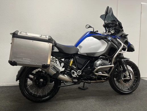BMW R 1200 GS Adventure - Afbeelding 6 van 22
