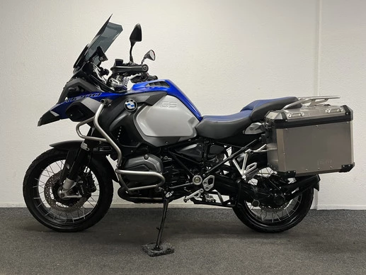 BMW R 1200 GS Adventure - Afbeelding 13 van 22