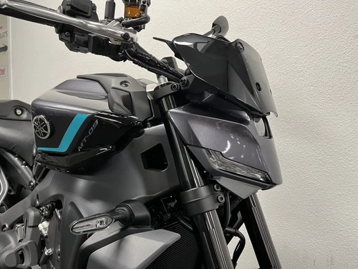Yamaha MT 09 - Afbeelding 3 van 22