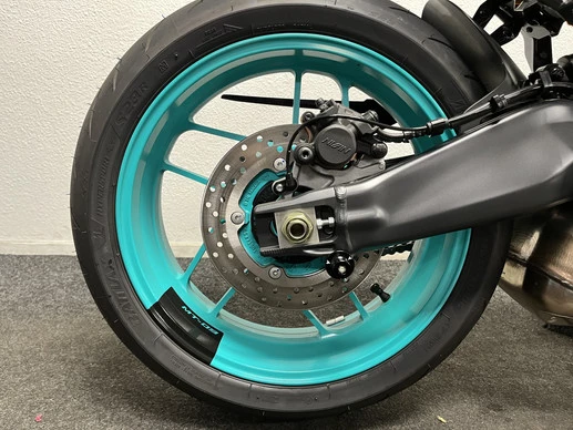 Yamaha MT 09 - Afbeelding 8 van 22