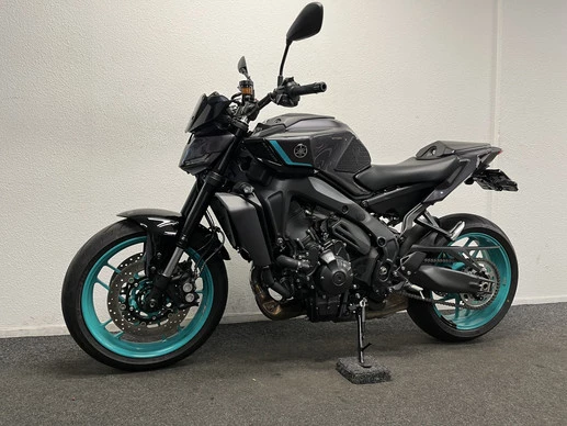 Yamaha MT 09 - Afbeelding 14 van 22