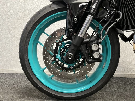 Yamaha MT 09 - Afbeelding 16 van 22