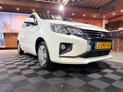 Mitsubishi Space Star - Afbeelding 10 van 30