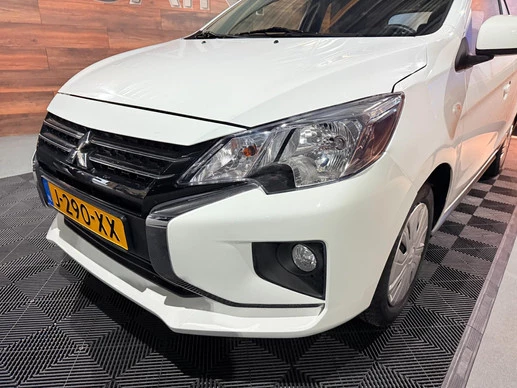 Mitsubishi Space Star - Afbeelding 14 van 30