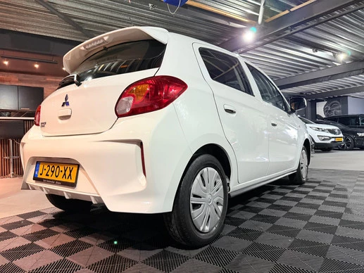 Mitsubishi Space Star - Afbeelding 18 van 30