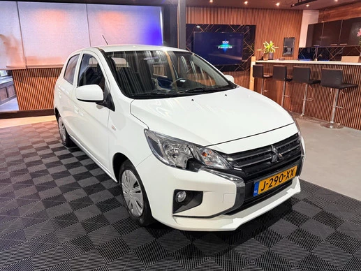 Mitsubishi Space Star - Afbeelding 20 van 30