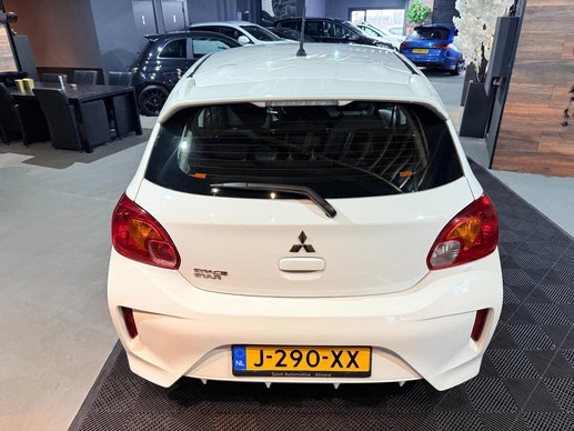 Mitsubishi Space Star - Afbeelding 26 van 30