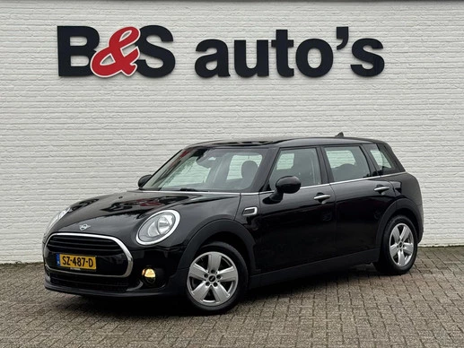 MINI Clubman - Afbeelding 1 van 30