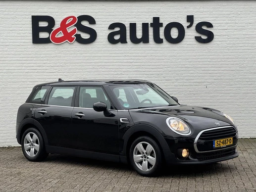 MINI Clubman - Afbeelding 11 van 30