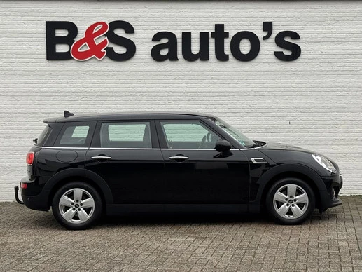 MINI Clubman - Afbeelding 16 van 30