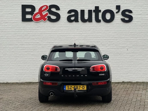 MINI Clubman - Afbeelding 18 van 30