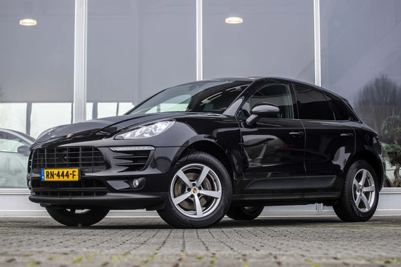 Porsche Macan - Afbeelding 1 van 30