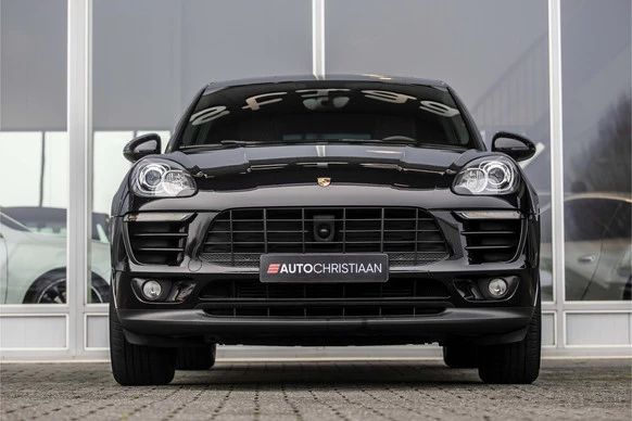 Porsche Macan - Afbeelding 3 van 30