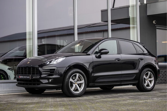 Porsche Macan - Afbeelding 13 van 30