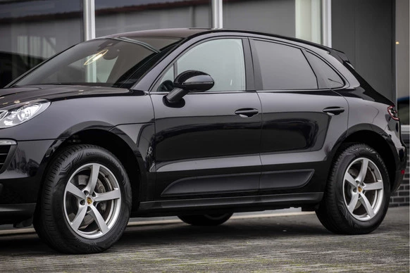 Porsche Macan - Afbeelding 14 van 30