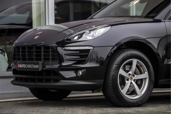 Porsche Macan - Afbeelding 15 van 30