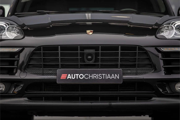 Porsche Macan - Afbeelding 16 van 30