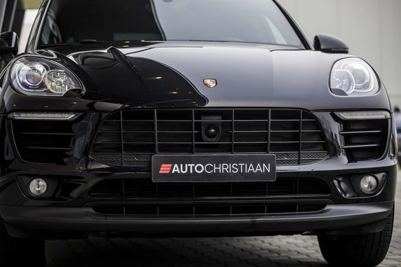 Porsche Macan - Afbeelding 17 van 30