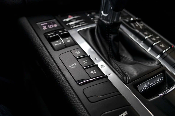 Porsche Macan - Afbeelding 23 van 30