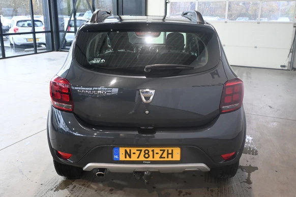 Dacia Sandero Stepway - Afbeelding 14 van 30