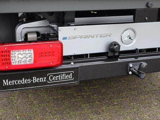 Mercedes-Benz eSprinter - Afbeelding 21 van 27