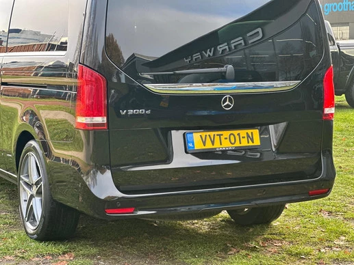 Mercedes-Benz V-Klasse - Afbeelding 5 van 30