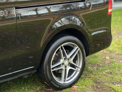 Mercedes-Benz V-Klasse - Afbeelding 15 van 30