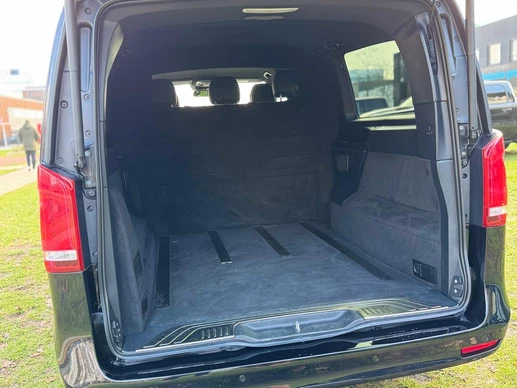 Mercedes-Benz V-Klasse - Afbeelding 21 van 30