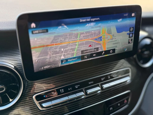 Mercedes-Benz V-Klasse - Afbeelding 24 van 30