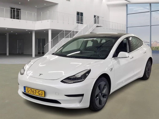Tesla Model 3 - Afbeelding 1 van 12
