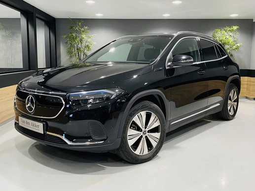 Mercedes-Benz EQA - Afbeelding 1 van 30
